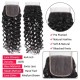 Wet And Wavy Hair Bundles With Closure Brazilian Water Wave Hair Bundles With Closure